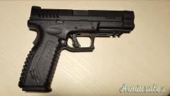 HS Arms SF19 9x19mm Parabellum | Luger | NATO