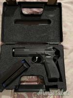 CZ | Ceska Zbrojovka 75 Shadow SP01 9x21mm IMI