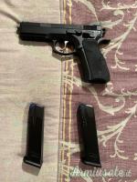 CZ | Ceska Zbrojovka 75 Shadow SP01 9x21mm IMI