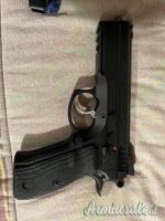 CZ | Ceska Zbrojovka 75 Shadow SP01 9x21mm IMI