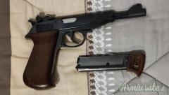 Walther | Carl PP SPORT .22 LR Long Rifle