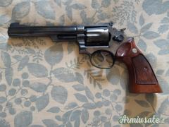 Smith & Wesson 19 .357 Magnum  |  9x31mmR  | .353 Casull
