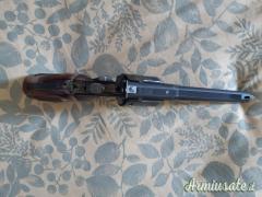 Smith & Wesson 19 .357 Magnum  |  9x31mmR  | .353 Casull