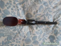 Smith & Wesson 19 .357 Magnum  |  9x31mmR  | .353 Casull