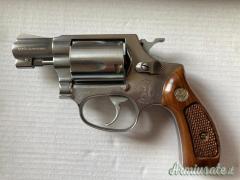 Smith & Wesson 60 .38 Special  |  9x29mmR