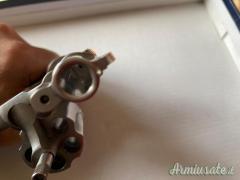 Smith & Wesson 60 .38 Special  |  9x29mmR