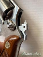 Smith & Wesson 60 .38 Special  |  9x29mmR