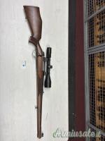 Zoli Antonio Stutzen .243 Winchester