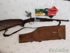 Doppietta Express 8x57 JRS