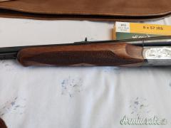 Doppietta Express 8x57 JRS