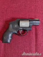 Smith & Wesson AIRLITE .357 Magnum  |  9x31mmR  | .353 Casull