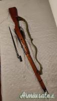 CEDO FUCILE MOISIN NAGANT 91/30