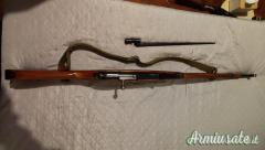 CEDO FUCILE MOISIN NAGANT 91/30