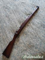 CEDO  MOSCHETTO MAUSER ARGENTINO