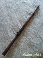 CEDO  MOSCHETTO MAUSER ARGENTINO