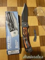 Vintage cold steel
