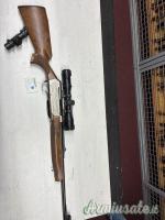 Browning Bar 2l light .30-06 Springfield