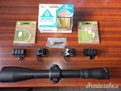 Ottica Bielorussa 6x40 con accessori.