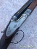 Doppietta Bernardelli Las Palomas cal 12 canne 71 3/1 asta coda di castoro monogrillo con selettore