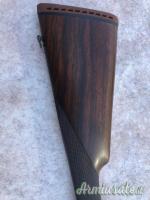 Doppietta Bernardelli Las Palomas cal 12 canne 71 3/1 asta coda di castoro monogrillo con selettore