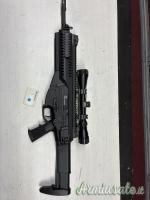Beretta Arx 160 .22 Long Rifle