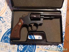 Smith & Wesson MODELLO 10.10  .38 Special  |  9x29mmR