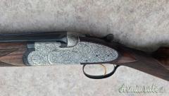 Sovrapposto Beretta S3EELL cal 12 canne 71 anno 1959 condizioni eccellenti