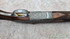 Sovrapposto Beretta S3 EELL cal 12 canne 71 anno 1978 completo di valigetta da collezione