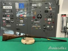 Doppietta a cani esterni  marca COCKERILL modello FIAC calibro 12 lunghezza canna 70cm.