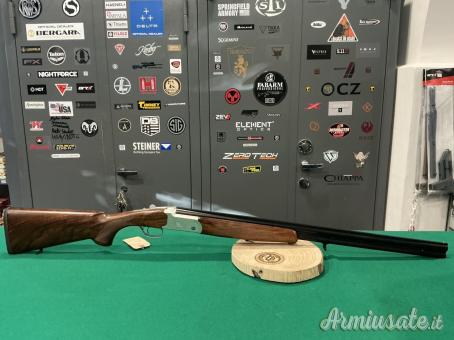 Sovrapposto marca YLDIZ modello SPZM calibro 28 lunghezza canna 71cm con strozzatori interni