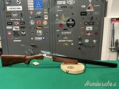 Sovrapposto marca YLDIZ modello SPZM calibro 28 lunghezza canna 71cm con strozzatori interni