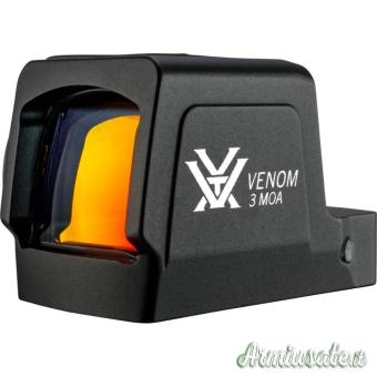 VORTEX Venom Enclosed Micro Red Dot 3 MOA