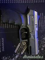 Bul G-Cherokee  9x21mm IMI