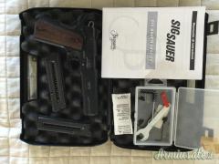 SIG-Sauer 1911-22 L.R. .22 LR Long Rifle