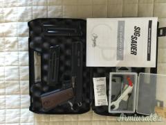 SIG-Sauer 1911-22 L.R. .22 LR Long Rifle