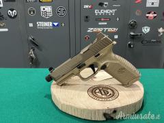 Pistola s/automatica marca FN modello FN509 FDE calibro 9x19
