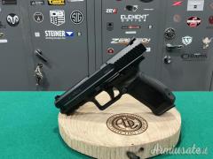 Pistola s/automatica marca CANIK modello TP9 SF MOD.2 calibro 9x19 classicazione comune.
