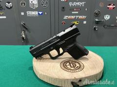 Pistola s/automatica marca CANIK modello TP9 SUB METE calibro 9x19 classificazione comune.