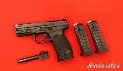 Smith & Wesson Mod.MP9 2.0 9x21mm +Canna 9x19