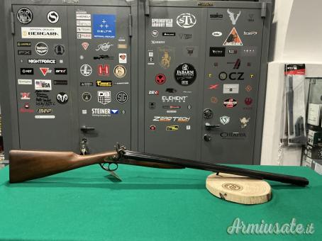 Doppietta avancarica marca PEDERSOLI calibro 12 l