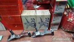 COMPONENTI PER LA RICARICA  DEL CALIBRO 36 E .410