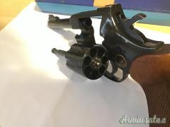 Revolver calibro 320 lungo.