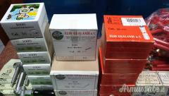 COMPONENTI PER LA RICARICA  DEL CALIBRO 36 E .410