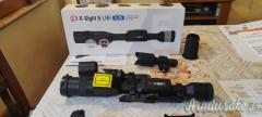ATN X-Sight 5 LRF 5-25