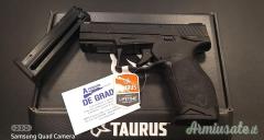 Taurus | Forjas TX 22 .22 LR Long Rifle