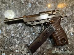 NAKATA Model gun Walther p38 Replica Inerte