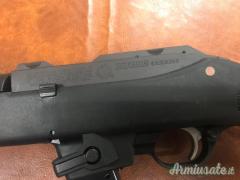 Ruger | Sturm Carbine .40 Smith & Wesson | Auto  |  10 x 21 mm