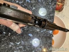 NAKATA Model gun Walther p38 Replica Inerte