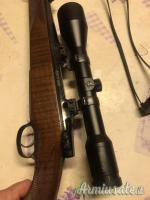 CZ | Ceska Zbrojovka 550 7x64mm Brenneke