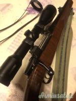 CZ | Ceska Zbrojovka 550 7x64mm Brenneke